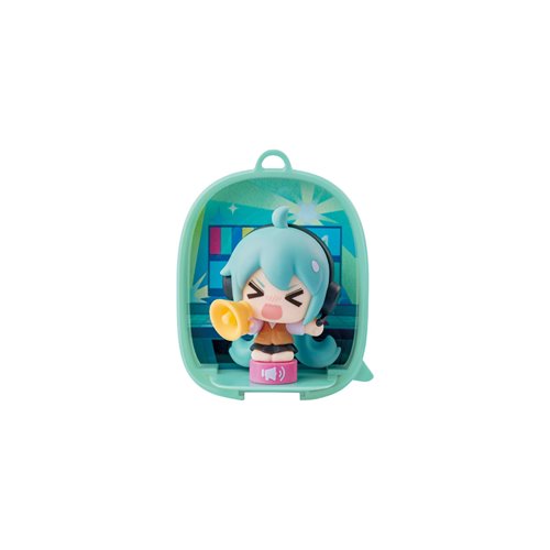 Vocaloid Hatsune Miku Diverse Music Festival Mojipod Model Kit Case of 6