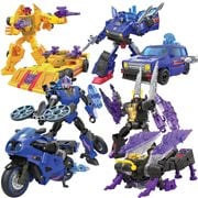 Transformers Generations Legacy Deluxe Wave 1 Set of 4