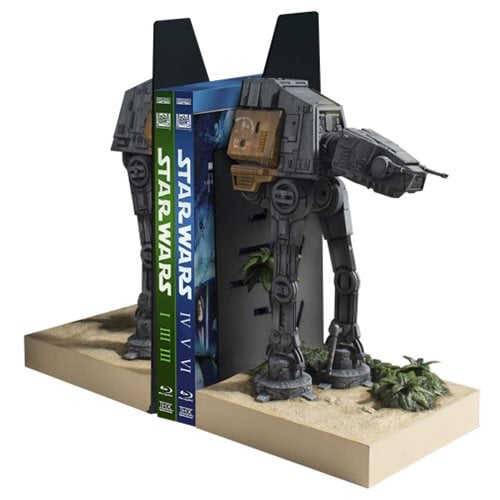 Star Wars Rogue One AT-ACT Bookends Statue
