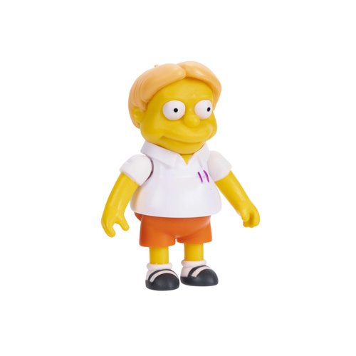 The Simpsons 2 1/2-Inch Scaled Wave 4 Action Figures Case of 12