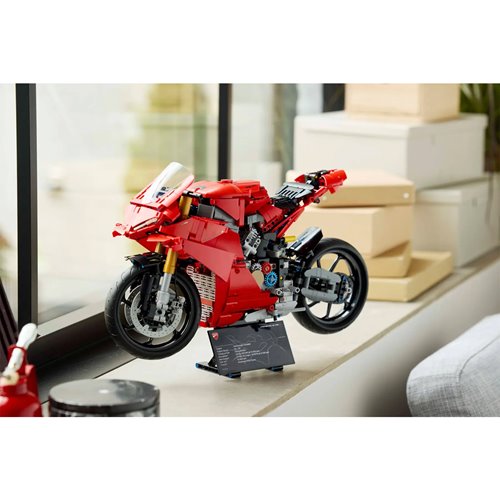 LEGO Technic 42202 Ducati Panigale V4 S Motorcycle
