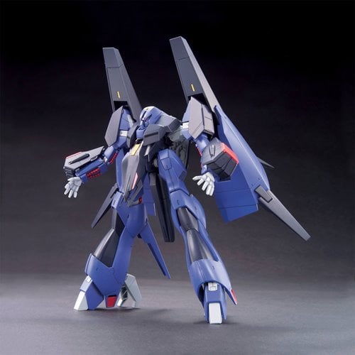 Mobile Suit Zeta Gundam Messala High Grade 1:144 Scale Model Kit