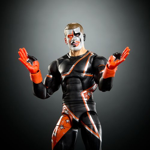 WWE WrestleMania Elite 2026 Action Figure Case of 5