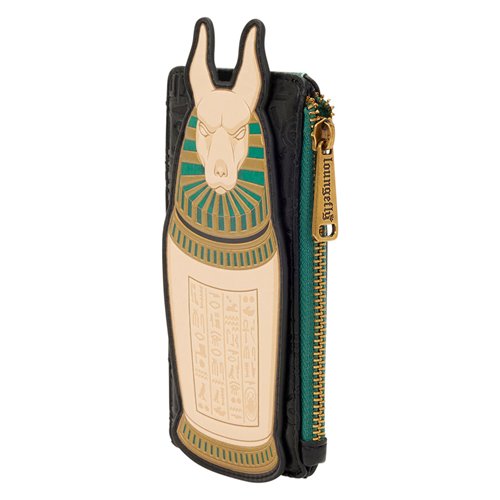 Universal Monsters The Mummy Large Cardholder