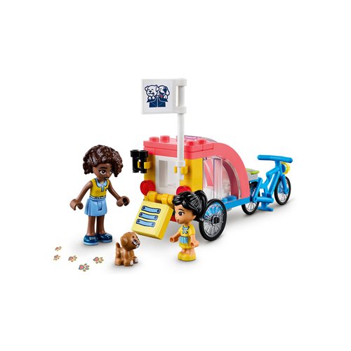 LEGO 41738 Friends Dog Rescue Bike
