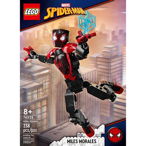 LEGO 76225 Marvel Super Heroes Miles Morales Figure