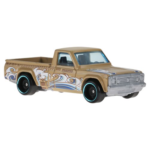 Hot Wheels Basic Car 2025 Wave 2 Case of 72