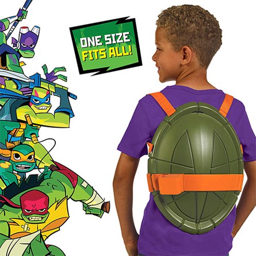 Rise of the Teenage Mutant Ninja Turtles Tactical Training Shell
