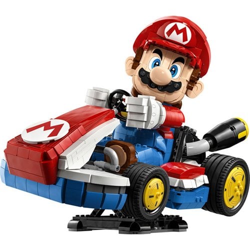 LEGO 72037 Mario Kart Mario & Standard Kart