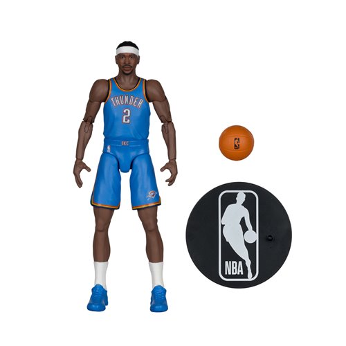 NBA McFarlane SportsPicks Wave 1 6-Inch Scale Action Figure Case of 6