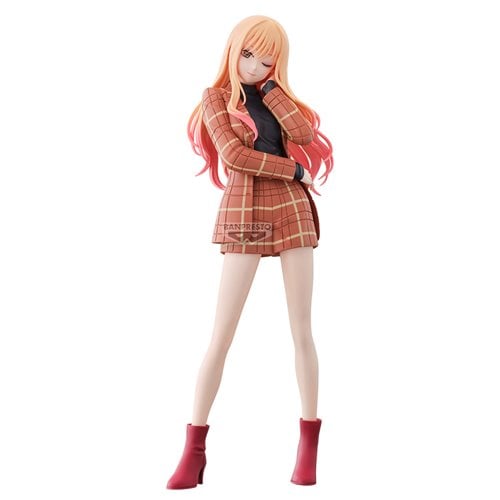My Dress-Up Darling Marin Kitagawa Set Up Style Version Glitter & Glamours Statue