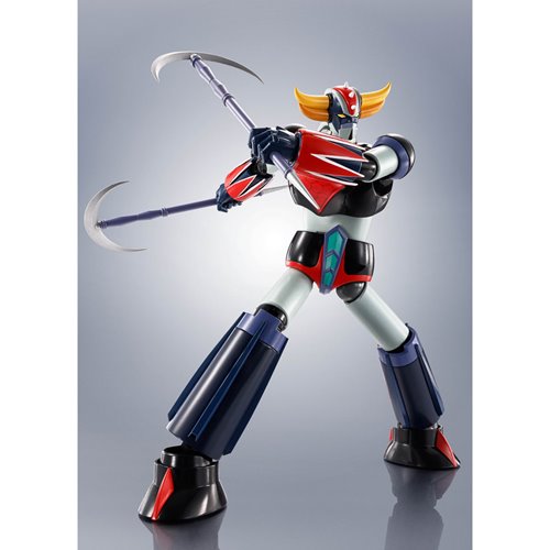 UFO Robo Grendizer Side Super UFO Robot Grendizer Robot Spirits Action Figure