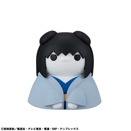 Gintama Nyantama Meow-Meow Edition Mega Cat Project Mini-Figure Case of 8