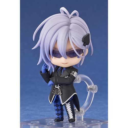 Amnesia Ikki Nendoroid Action Figure - Entertainment Earth