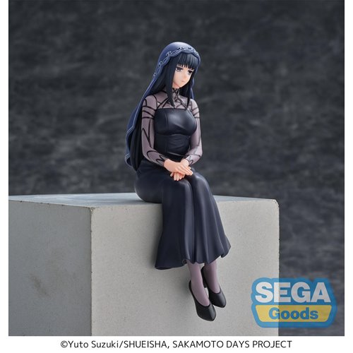 Sakamoto Days Osaragi Premium Perching Statue