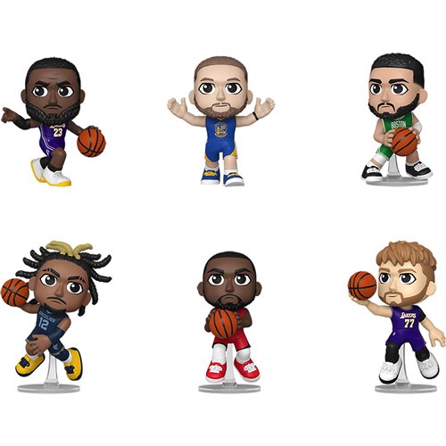 NBA Funko Minis Mini-Figure - Random 4-Pack