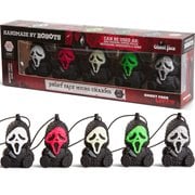 Ghost Face Micro Vinyl Figures Charm Set of 5