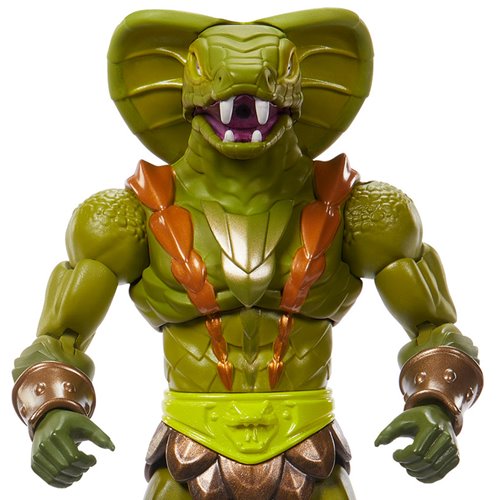 Masters of the Universe Masterverse Wave 18 New Eternia Kobra Khan Action Figure