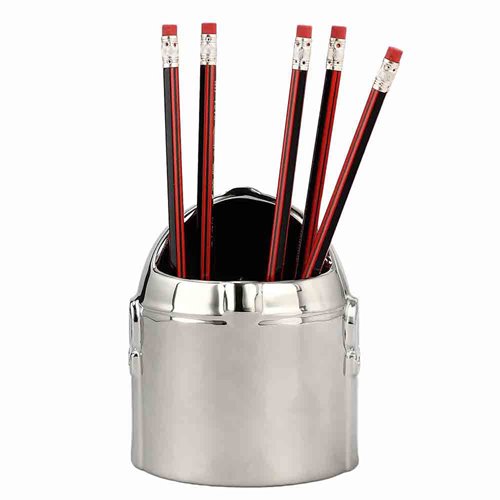 Star Wars The Mandalorian Din Djarin's Helmet Pen Holder