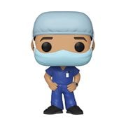 Front Line Worker Male Hospital Worker #1 Pop! Vinyl Figure