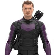Avengers 2022 Marvel Legends Hawkeye Clint Barton 6-Inch Action Figure, Not Mint