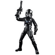 Star Wars The Black Series Empire Strikes Back 40th Anniversary 6-Inch TIE Fighter Pilot Action Figure