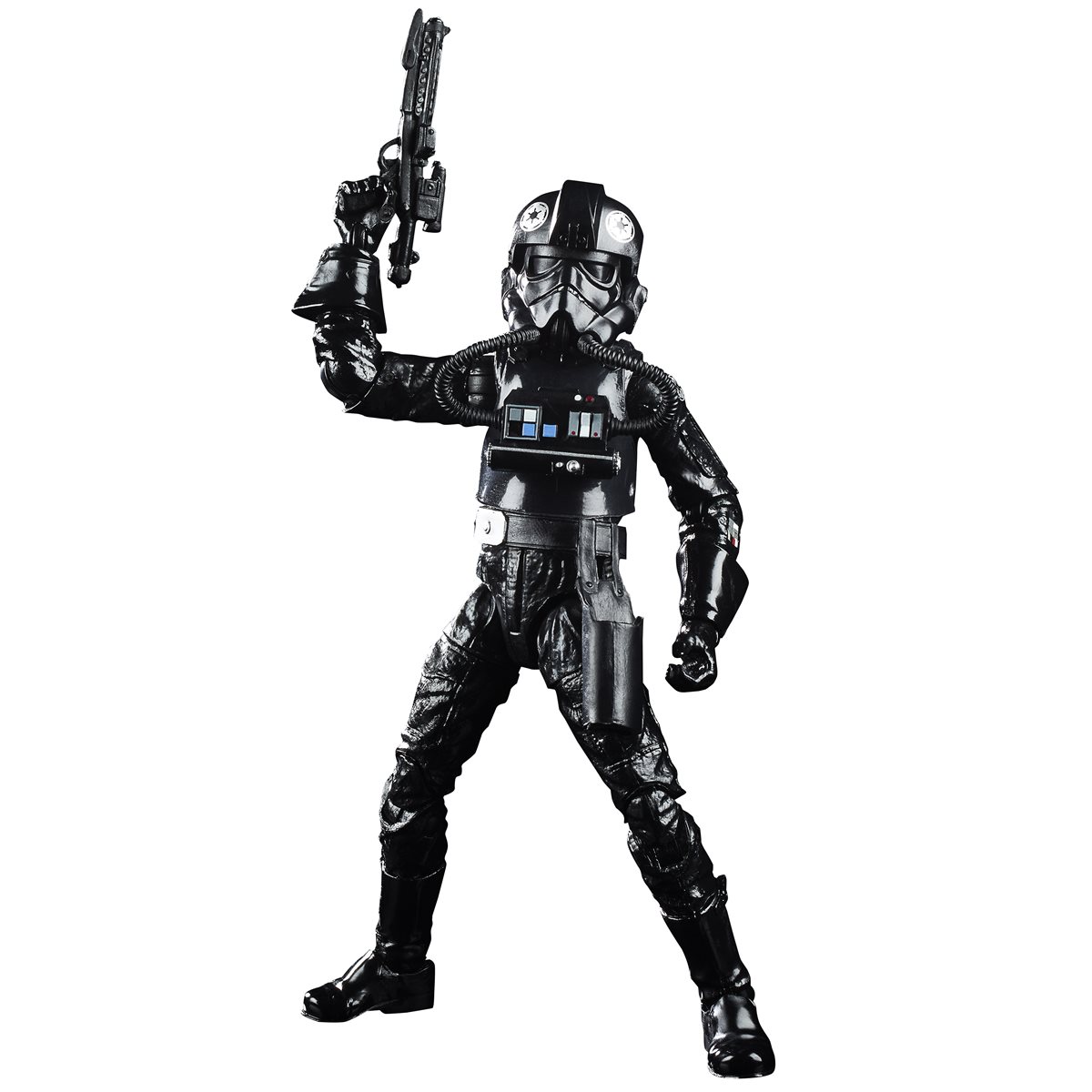 Hasbro Star Wars Tie Fighter Pilot Collector Series Action Figure for sale online 