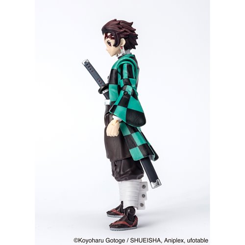 Demon Slayer Ultimate Legends Action Figure Wave 2 Case of 6