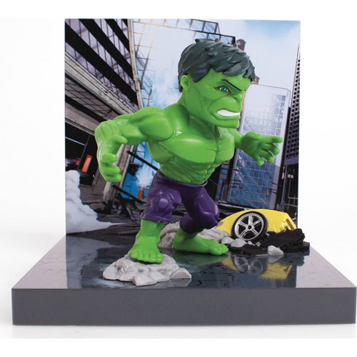 Marvel Superama Hulk Figural Diorama