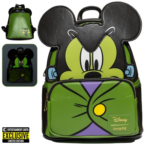Mickey Mouse Frankenstein Cosplay Mini-Backpack - EE Excl.