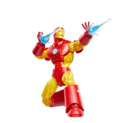 Iron Man Marvel Legends Iron Man (Model 9) 6-Inch Action Figure