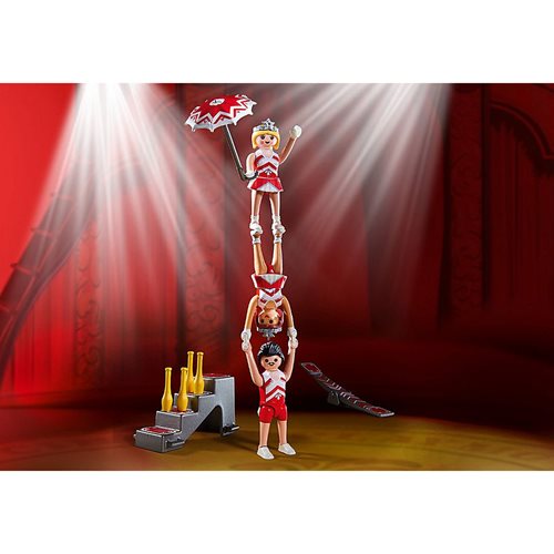 Playmobil 70968 Circus Performers