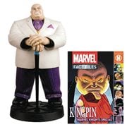 Marvel Fact Files Special #19 Kingpin Statue with Collector Magazine