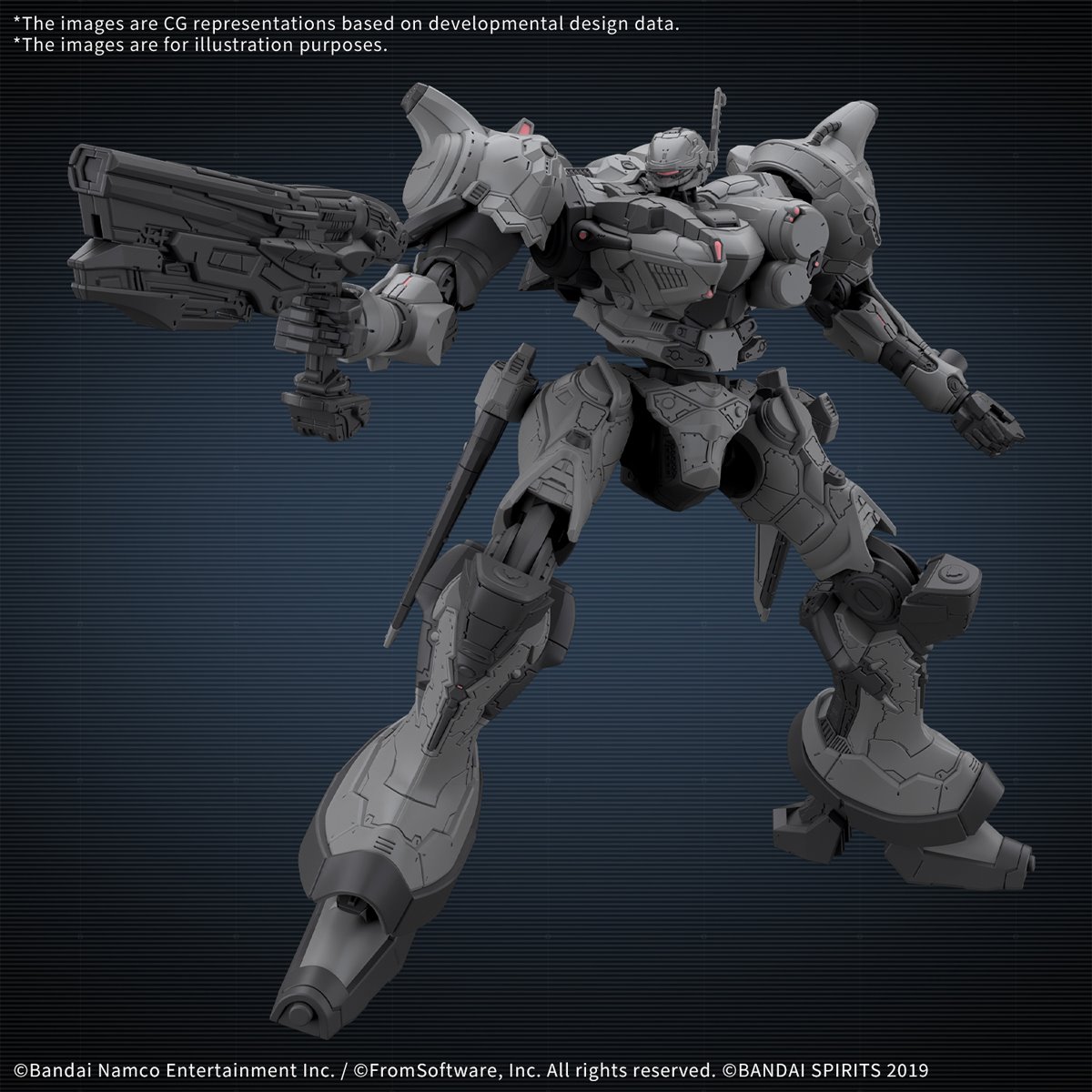 30 Minutes Missions Armored Core VI: Fires of Rubicon Arquebus