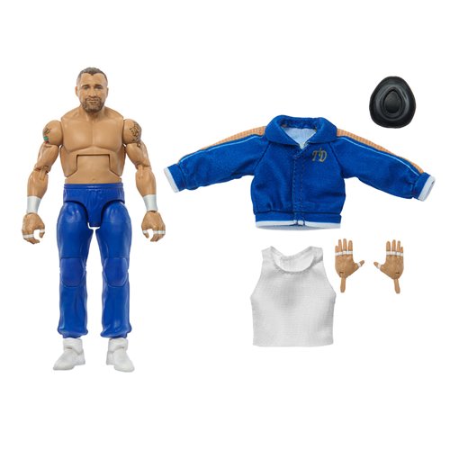 WWE Elite Collection Series 111 Action Figure Case of 8