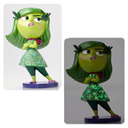 Disney Showcase Inside Out Disgust Statue