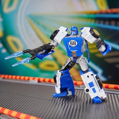 Transformers Collaborative Hot Wheels Wave 2 Set of 2
