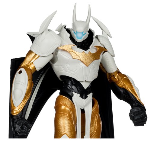 DC Multiverse Megafig Wave 10 Batman Final Batsuit Justice League: The Sixth Dimension Action Figure