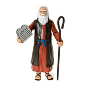 Moses Action Figure