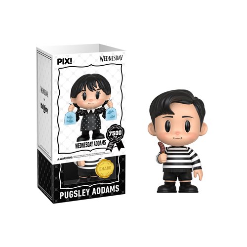 Wednesday with Piranhas Pix! Vinyl Figure