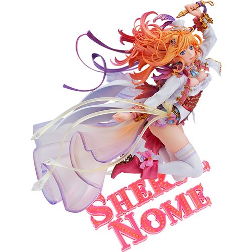Macross Frontier Sheryl Nome Anniversary Stage Version 1:7 Scale Statue