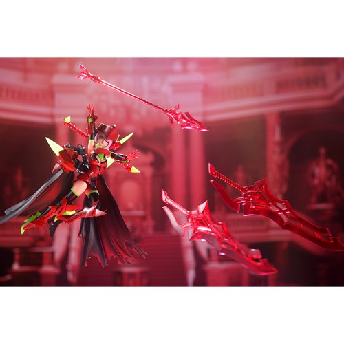 Megami Device Bullet Knights Executioner Hell Blaze Model Kit