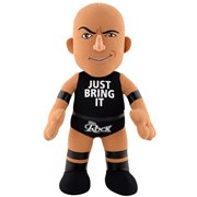WWE The Rock 10-Inch Plush Figure