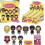 Clueless 30th Anniversary 3D Foam Bag Clip Random 6-Pack