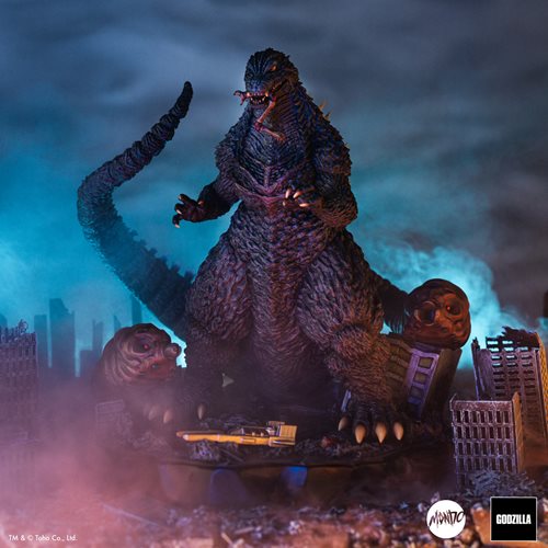 Godzilla: Tokyo S.O.S. Godzilla Premium Scale Statue