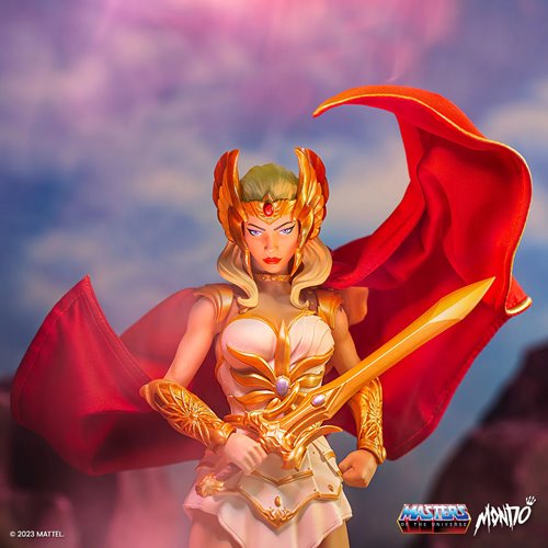 She-Ra: Princess of Power 1:6 Scale Action Figure