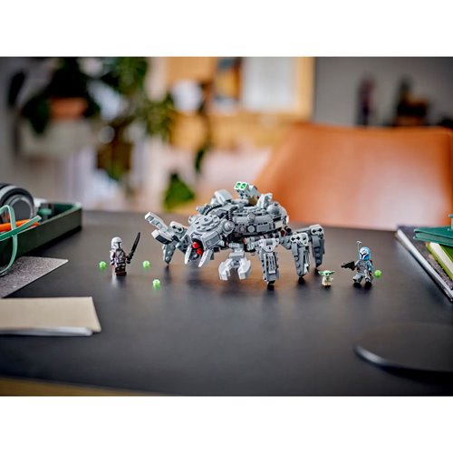 LEGO Star Wars 75361 Spider Tank