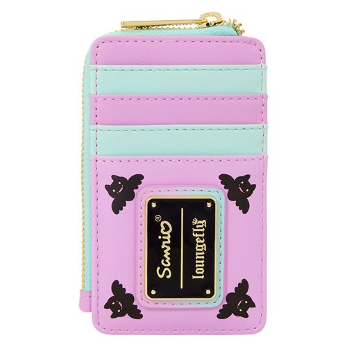 Sanrio Badtz-Maru Pumpkin Card Holder