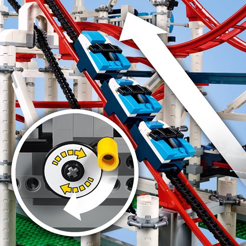 LEGO 10261 Creator Expert Roller Coaster