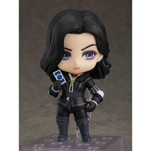 The Witcher 3: Wild Hunt Yennefer Nendoroid Action Figure
